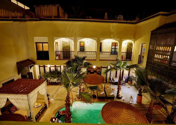 Riad Sokera Hotel Restaurant&Spa
