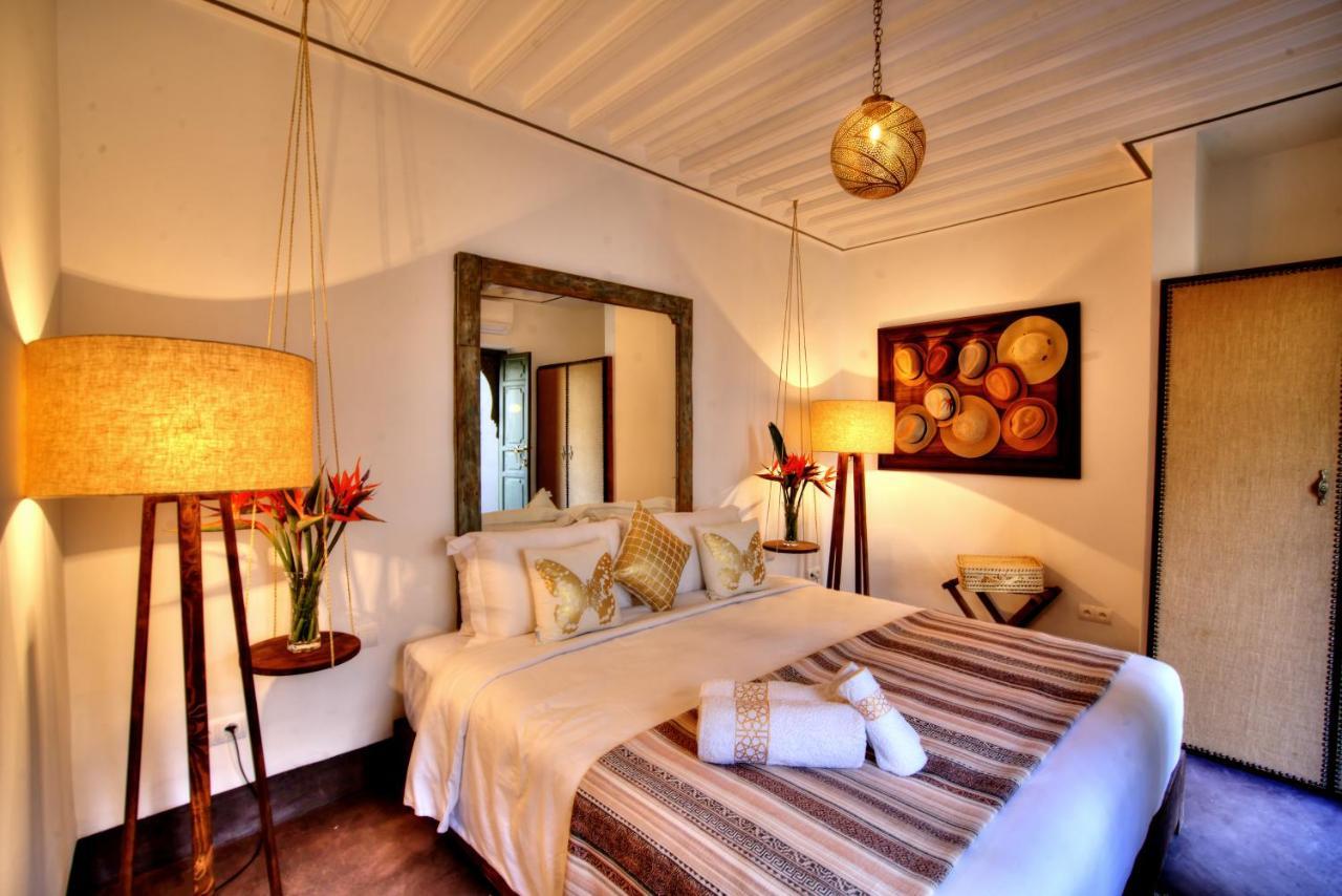 Riad Sokera Restaurant&spa 2*