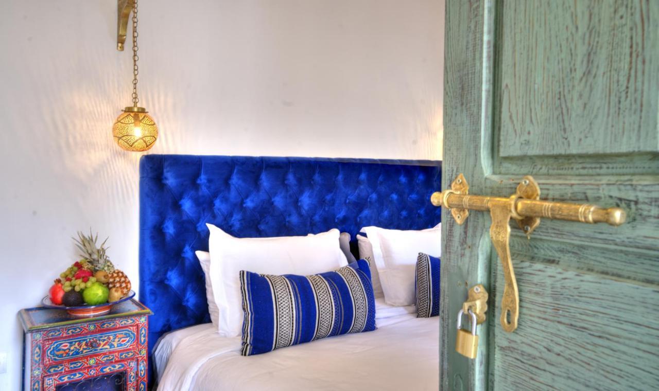 Sokera Restaurant&spa Riad 2*