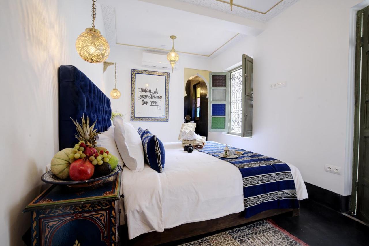 Riad Sokera Restaurant&spa Marrakesh