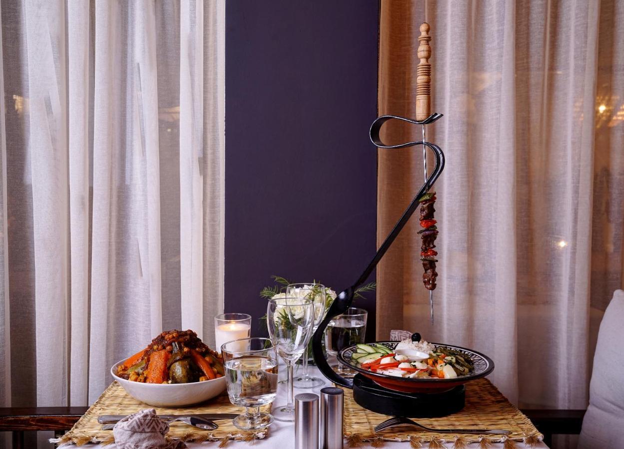 Sokera Restaurant&spa Marrakesh