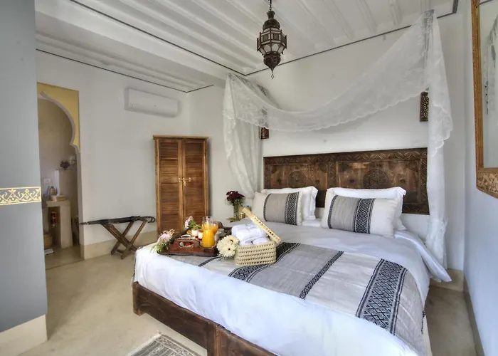 Riad Mazarin Des Gourmets