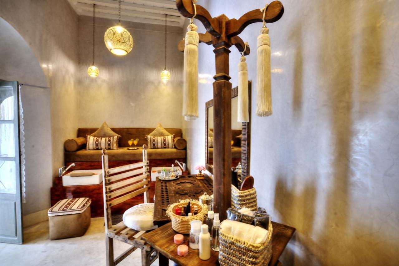 Mazarin Des Gourmets Riad